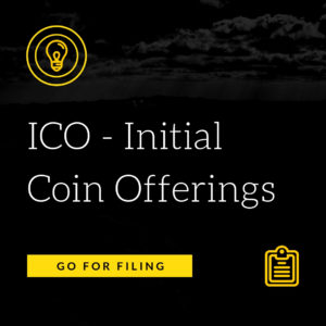 ICO - Initial Coin Offerings (ICOs)