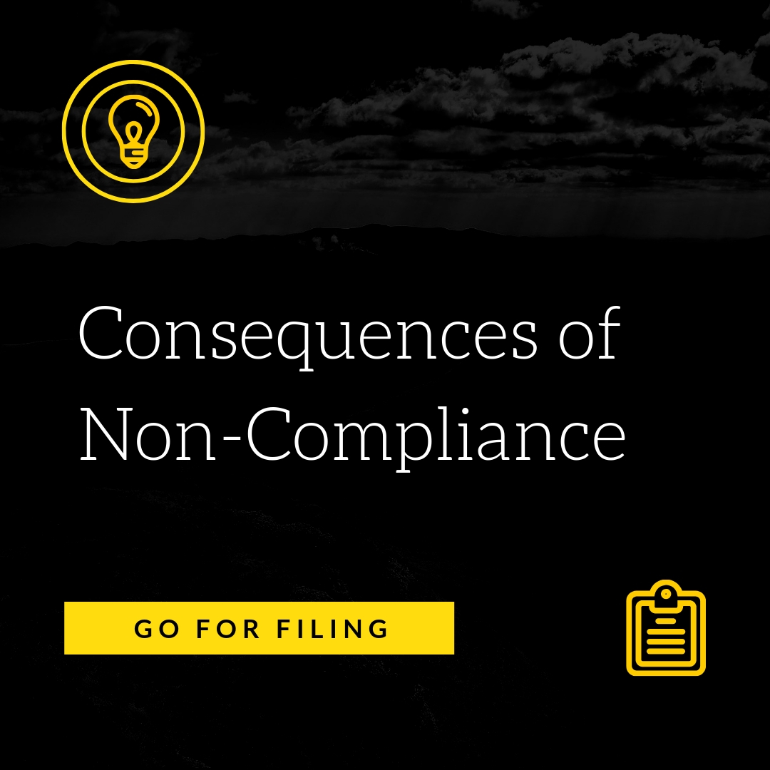 Consequences of non-compliance your business can't afford