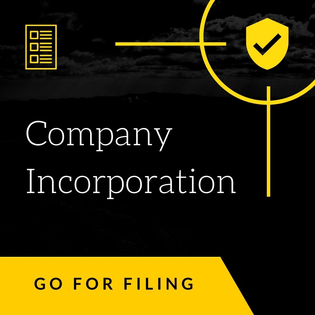 Company Incorporation