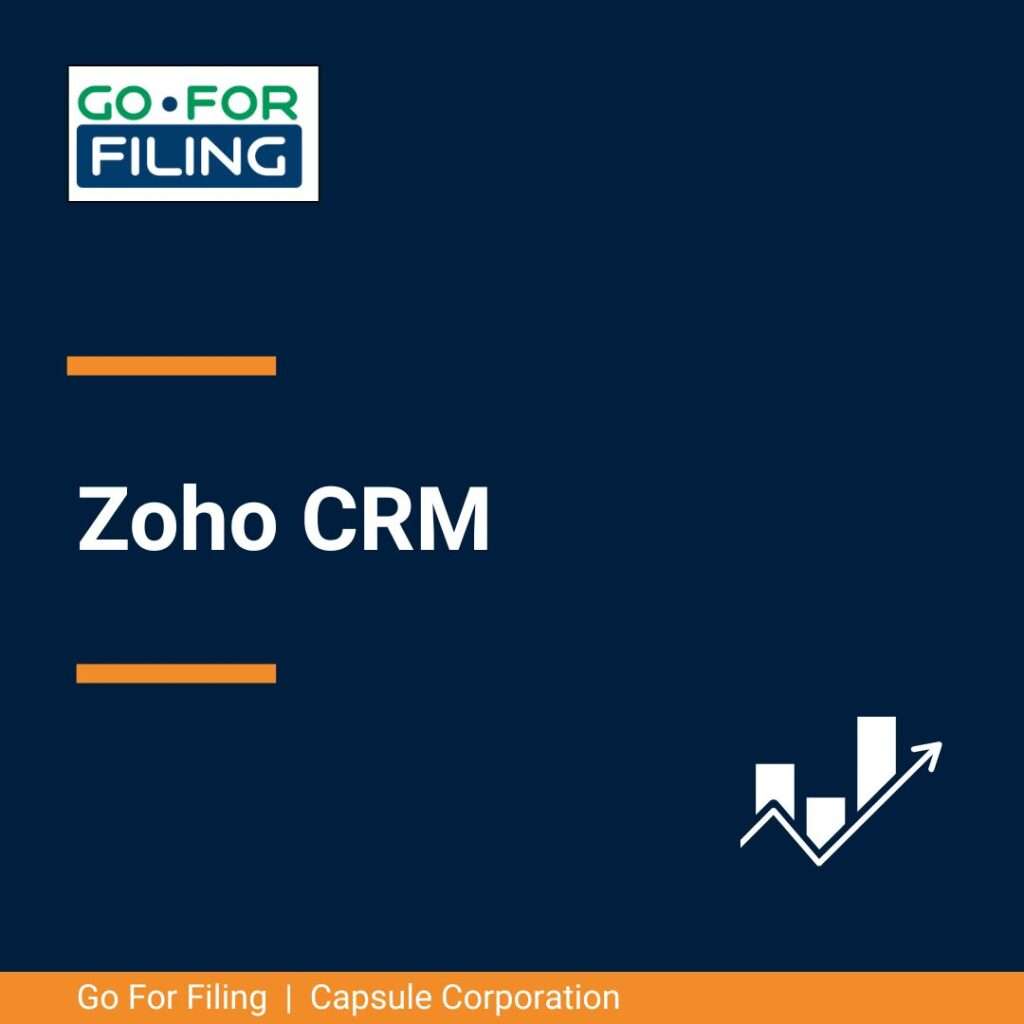 Zoho CRM